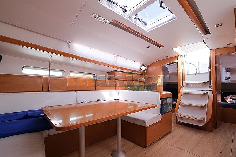Jeanneau Sun Odyssey 449 - 2017