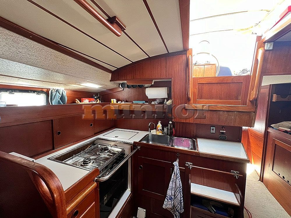 Hallberg Rassy 38 - 1979