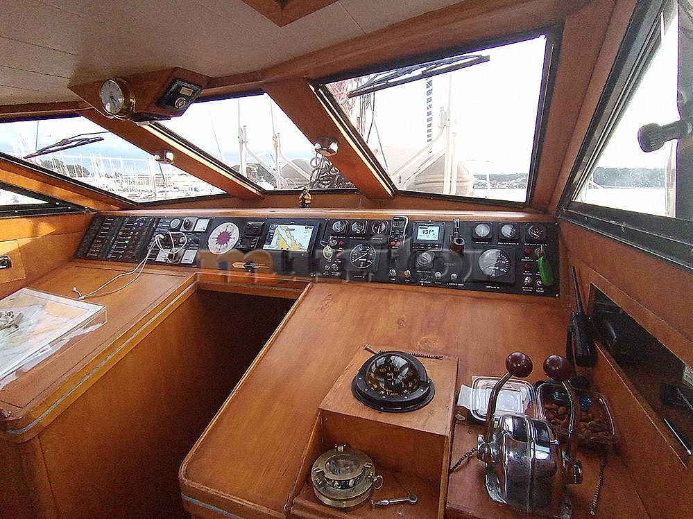 Ferretti Altura 424 - 1979