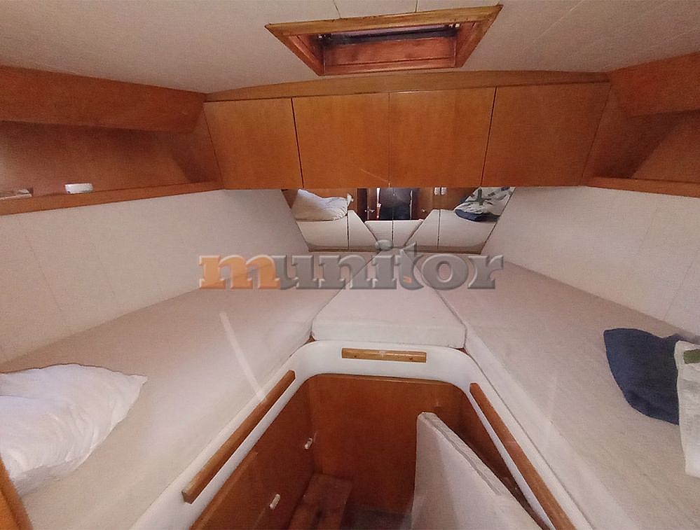 Ferretti Altura 424 - 1979