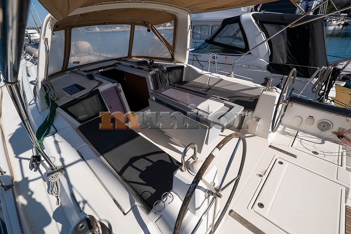 Beneteau Oceanis 41.1 - 2017
