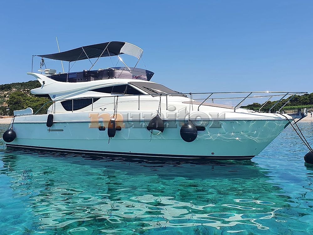Ferretti 460 Fly - 2006