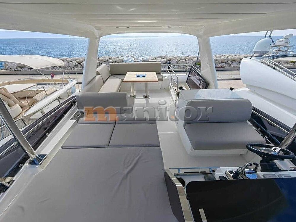 Jeanneau Prestige 590 - 2022