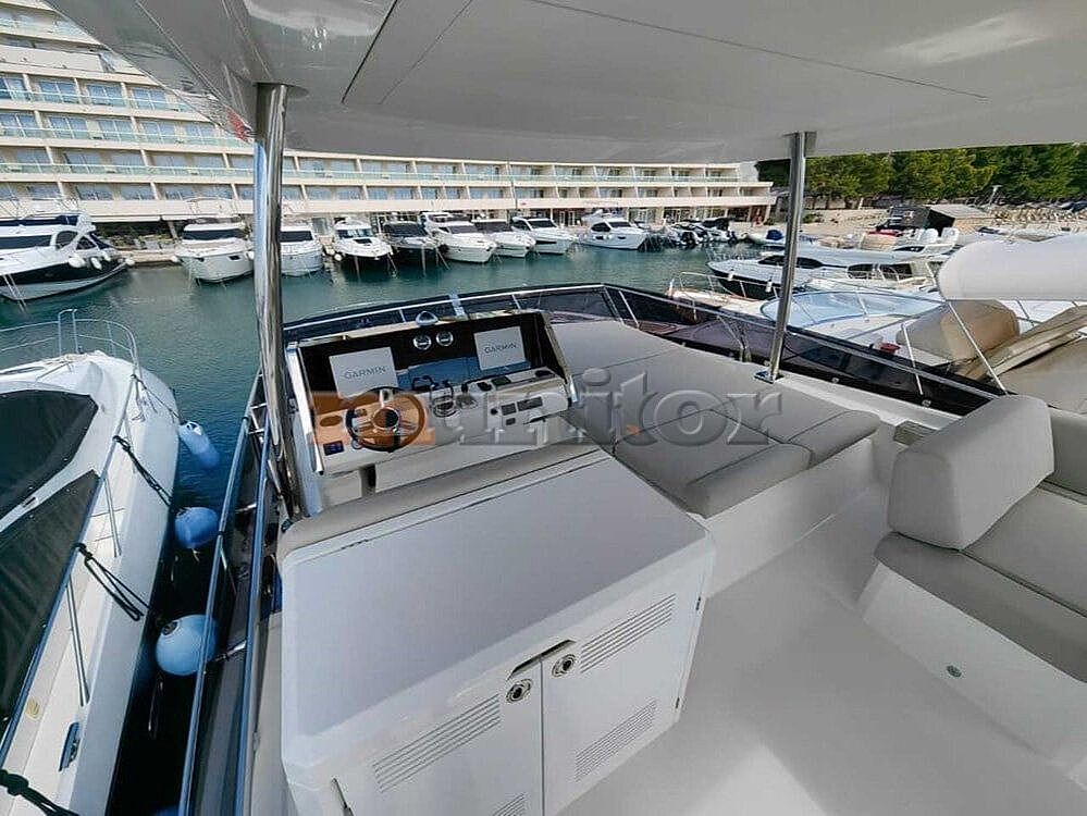Jeanneau Prestige 590 - 2022