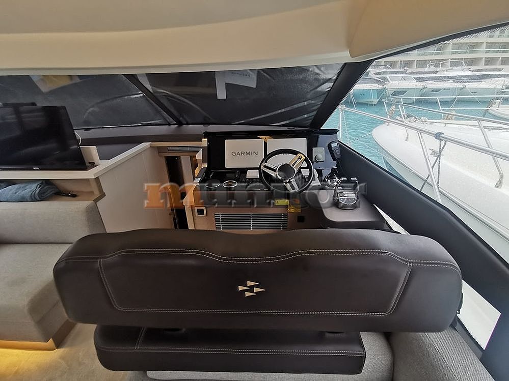 Jeanneau Prestige 590 - 2022