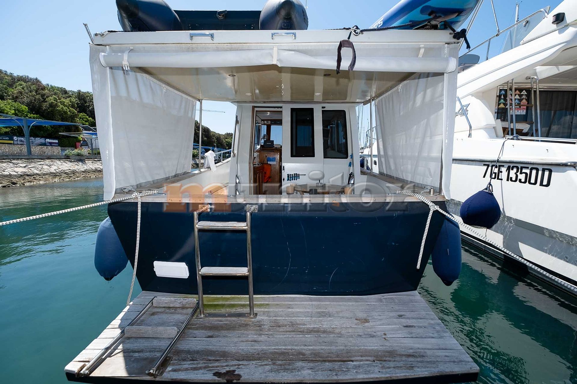 Trawler Custom Built TRAWLER - Custom Built - 2006