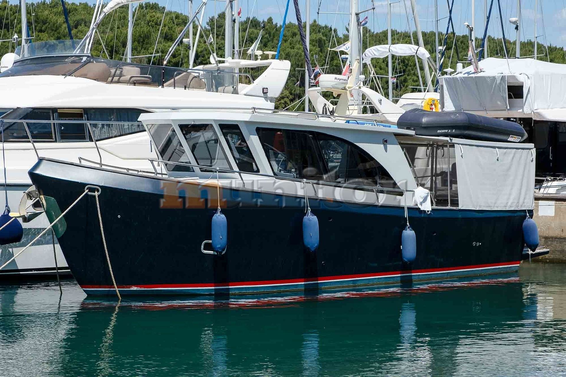 Trawler Custom Built TRAWLER - Custom Built - 2006