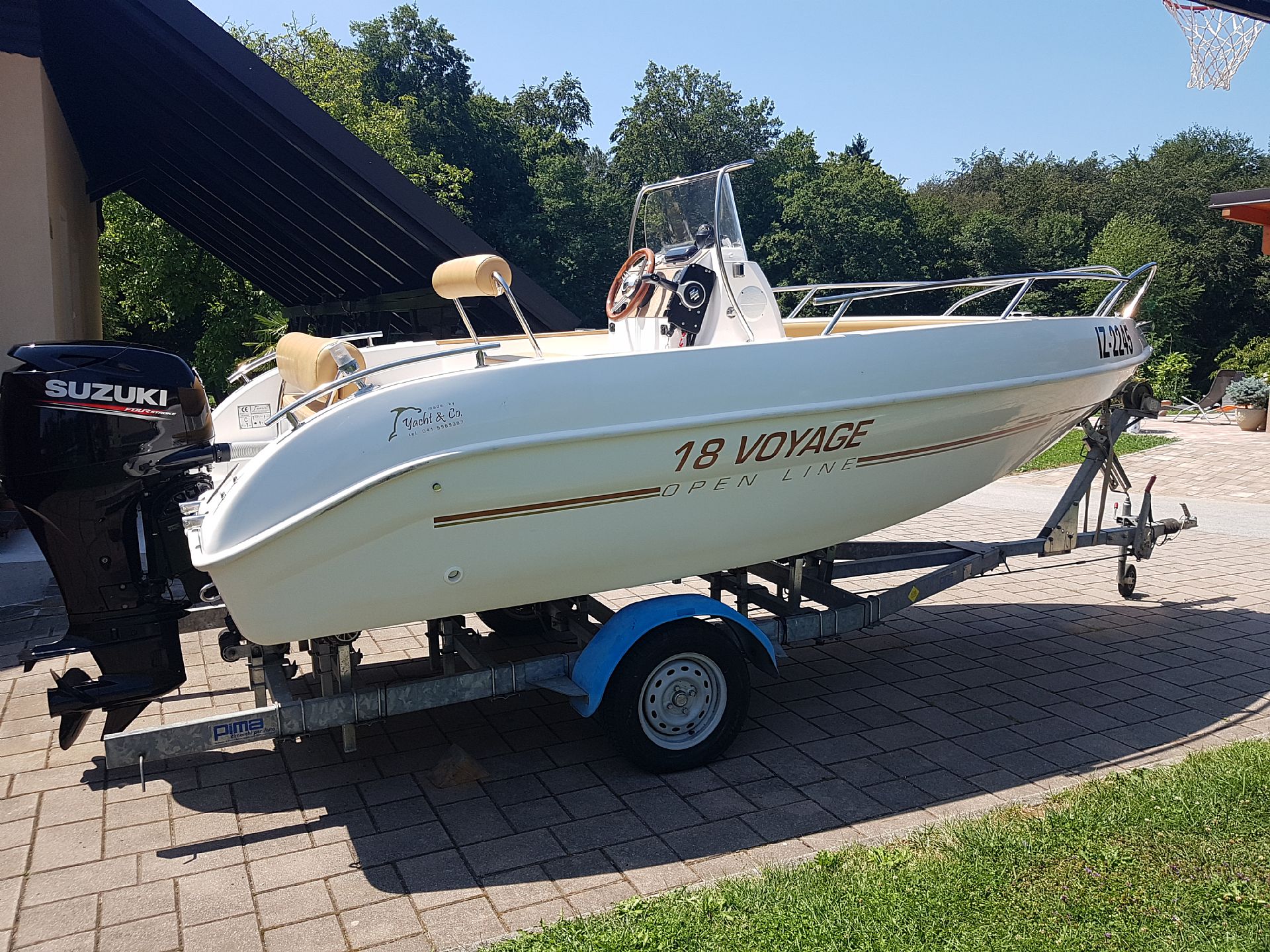 Yacht Co Voyage 18 - 2010