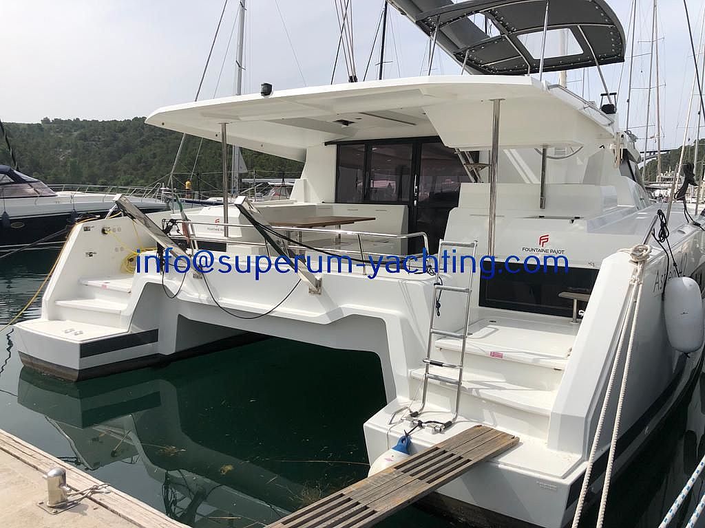Fountaine Pajot Astrea 42 - 2021