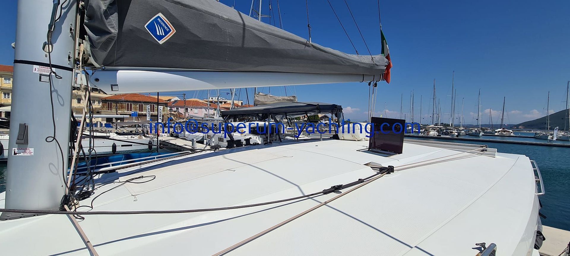 Fountaine Pajot Isla 40 - 2021