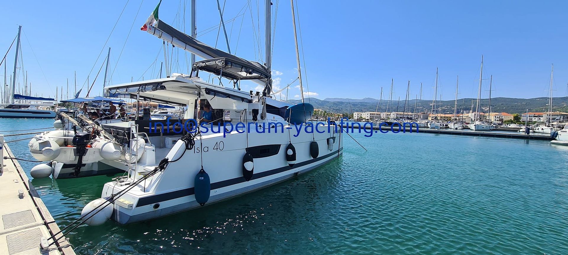 Fountaine Pajot Isla 40 - 2021