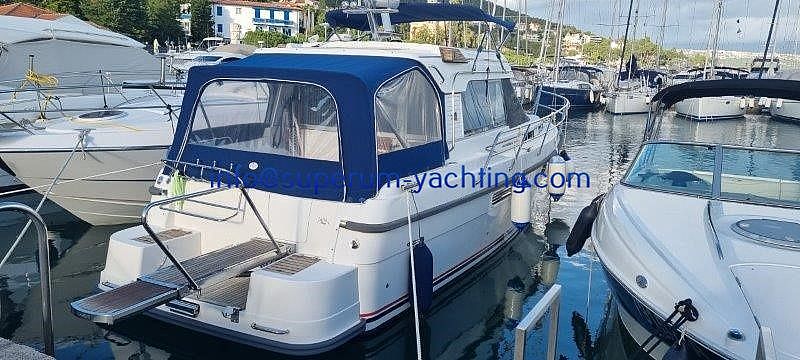 Nimbus 320 Coupe - 2005 - for sale: 135000.-EUR