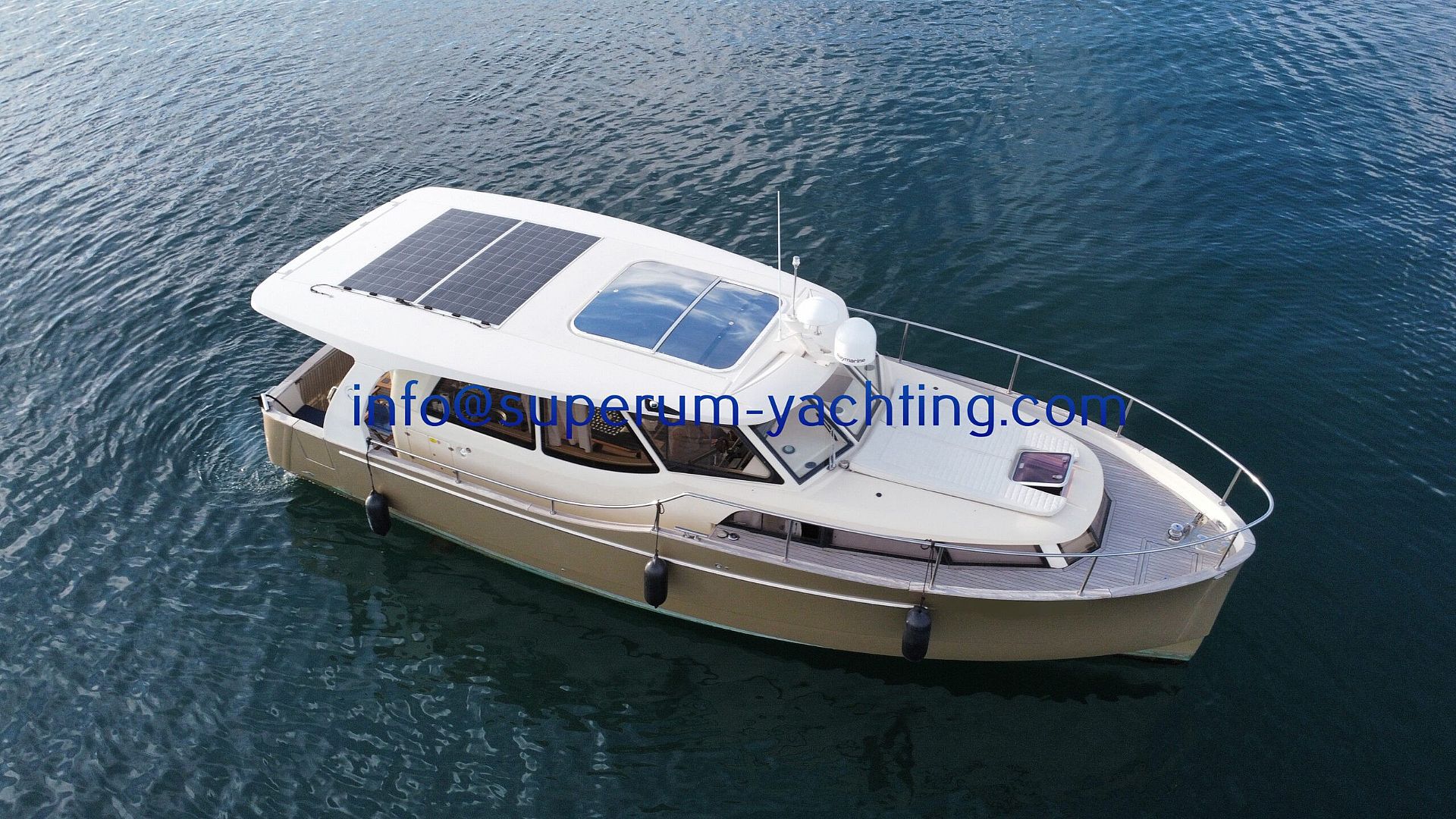 Greenline 33 - 2011
