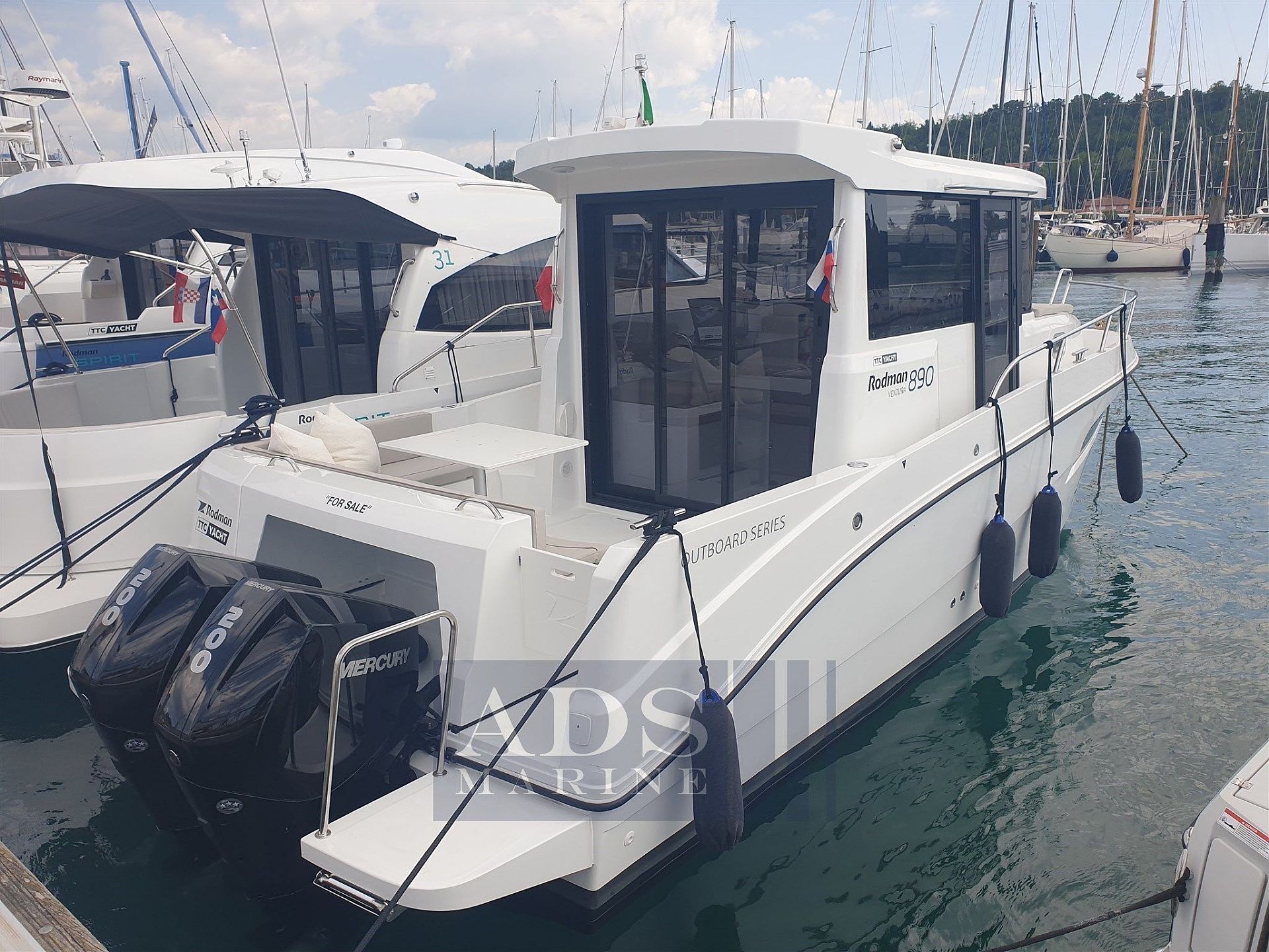 Rodman 890 Ventura - 2023