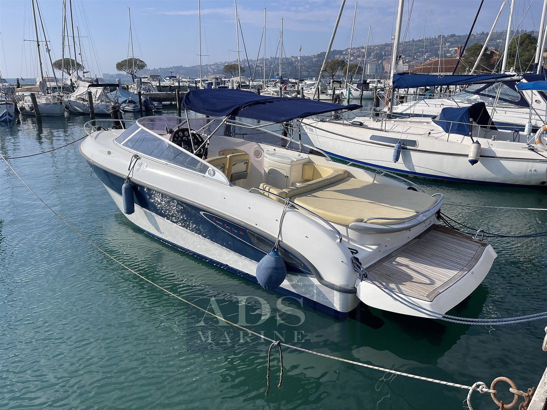 Cranchi CSL 27 - 2006