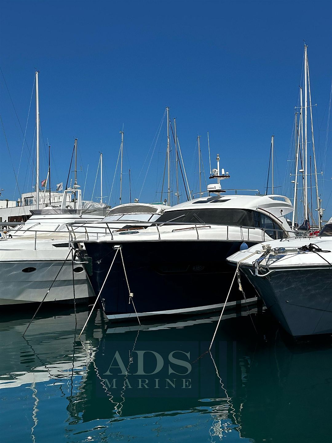 Austin Parker AP 48 SUNDECK - 2017