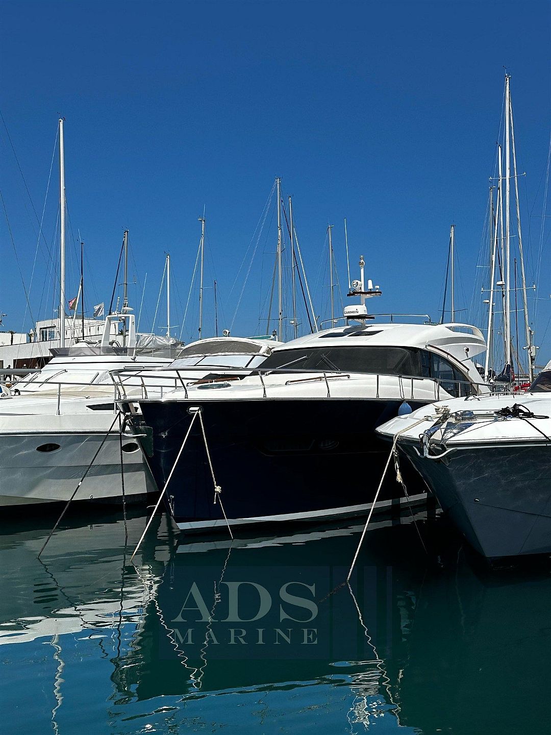 Austin Parker AP 48 SUNDECK - 2017