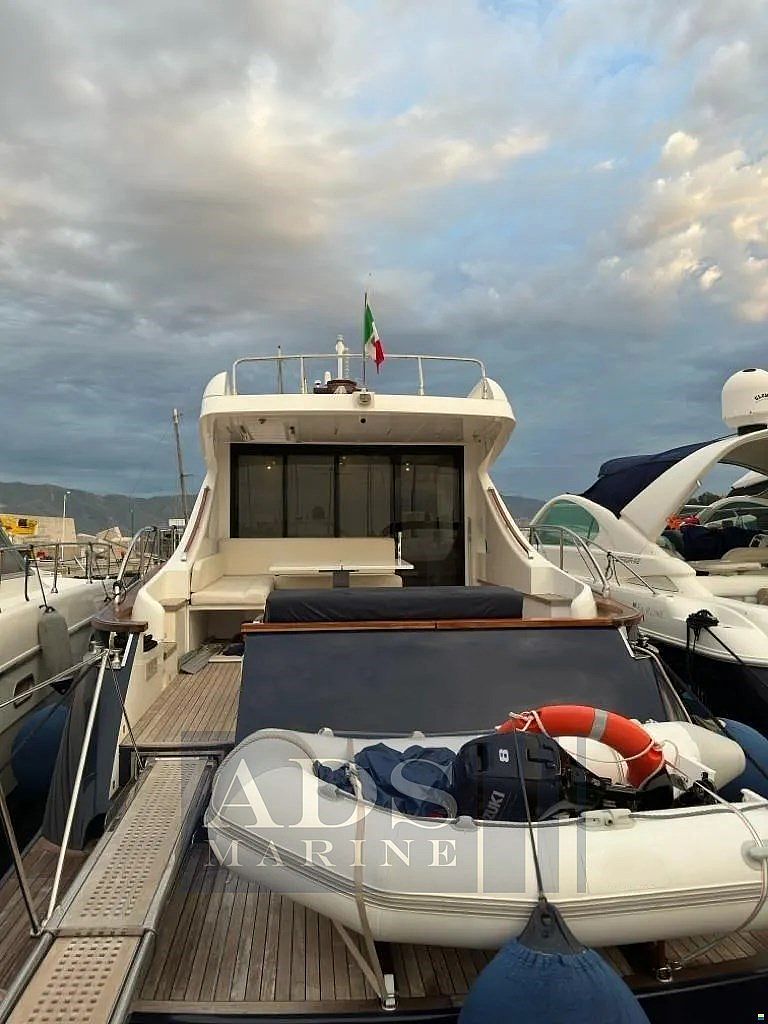 Austin Parker AP 48 SUNDECK - 2017