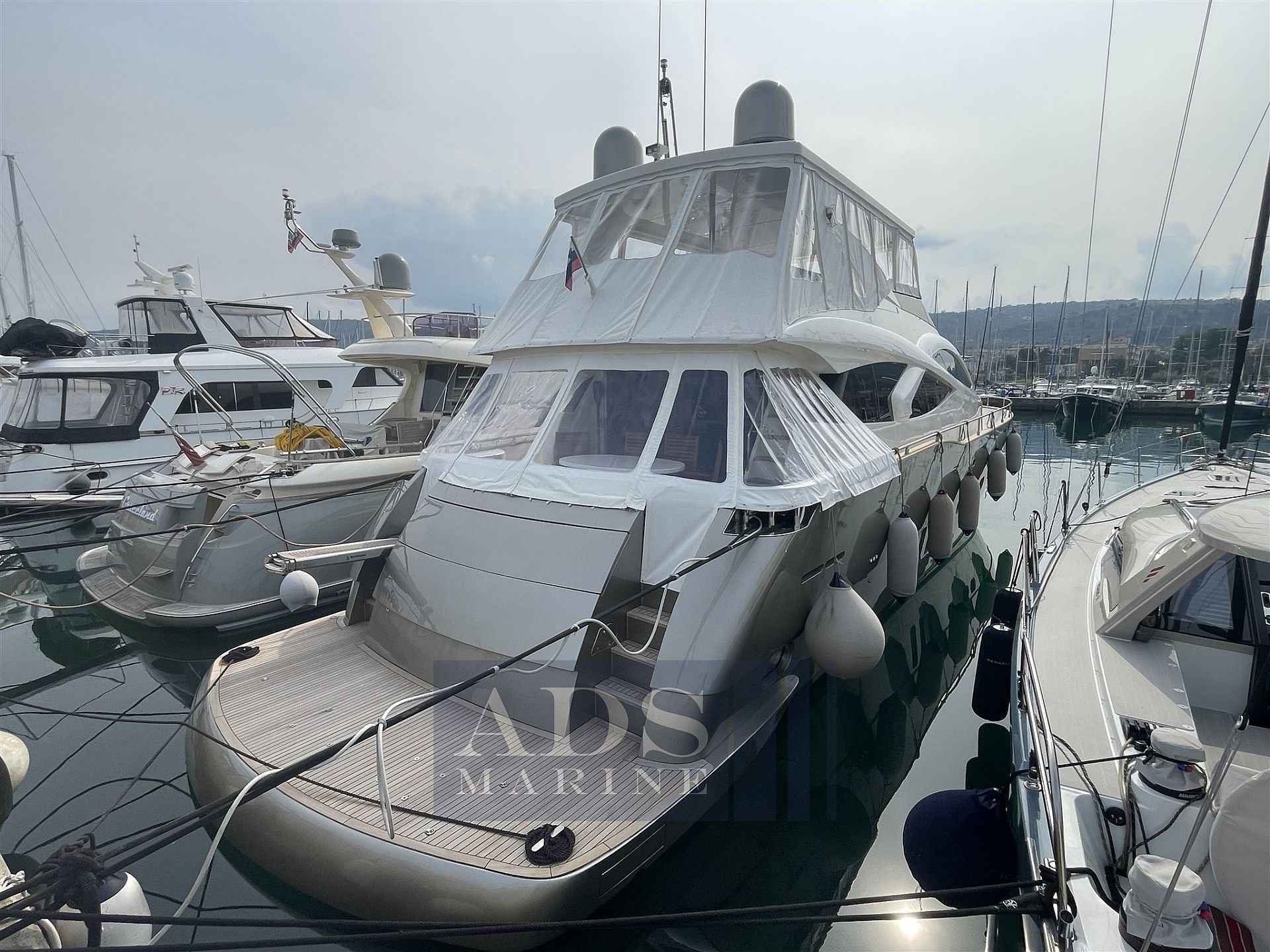 Evo Marine DEAUVILLE 22,50 - 2005