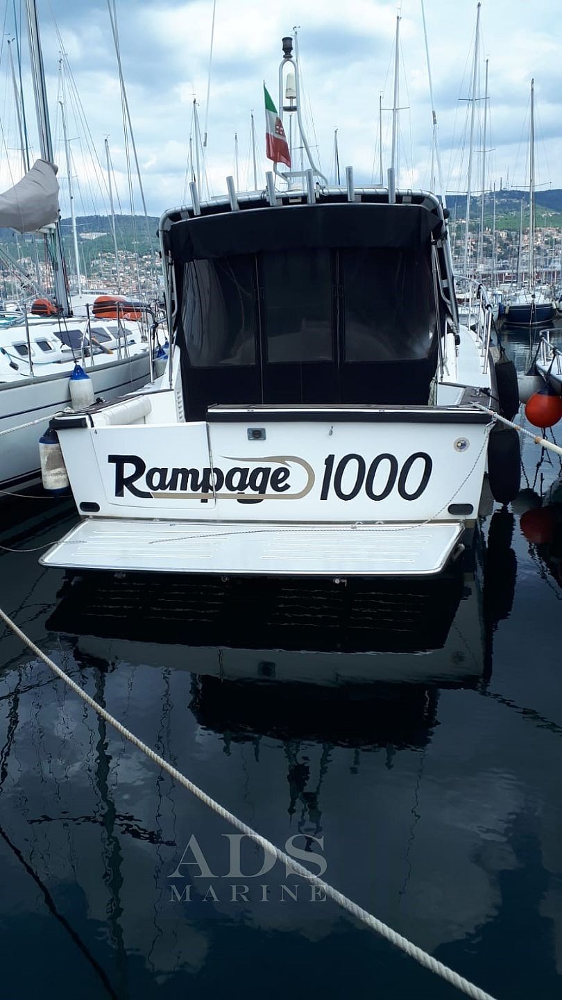 Rampage 33 - 1991