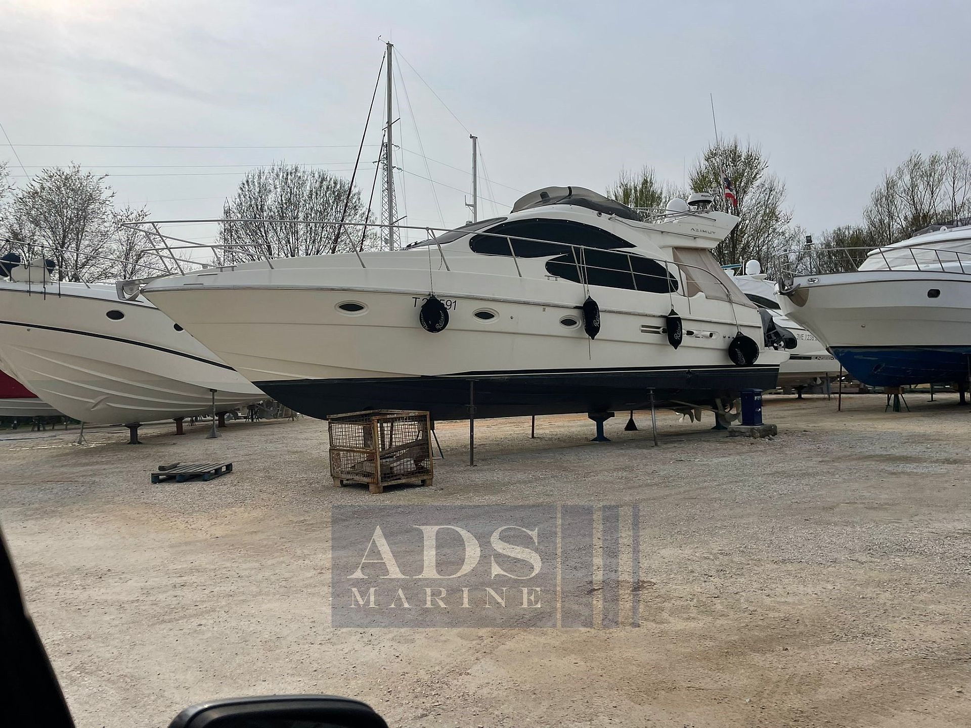 Azimut 42 Fly - 2004