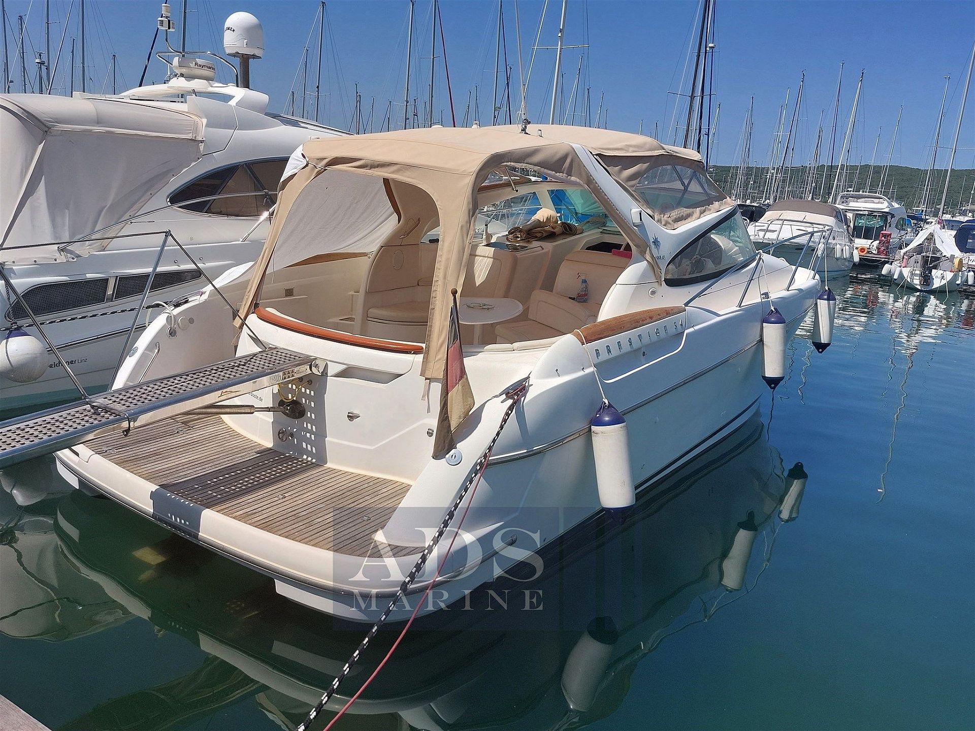 Jeanneau PRESTIGE 34 - 2004