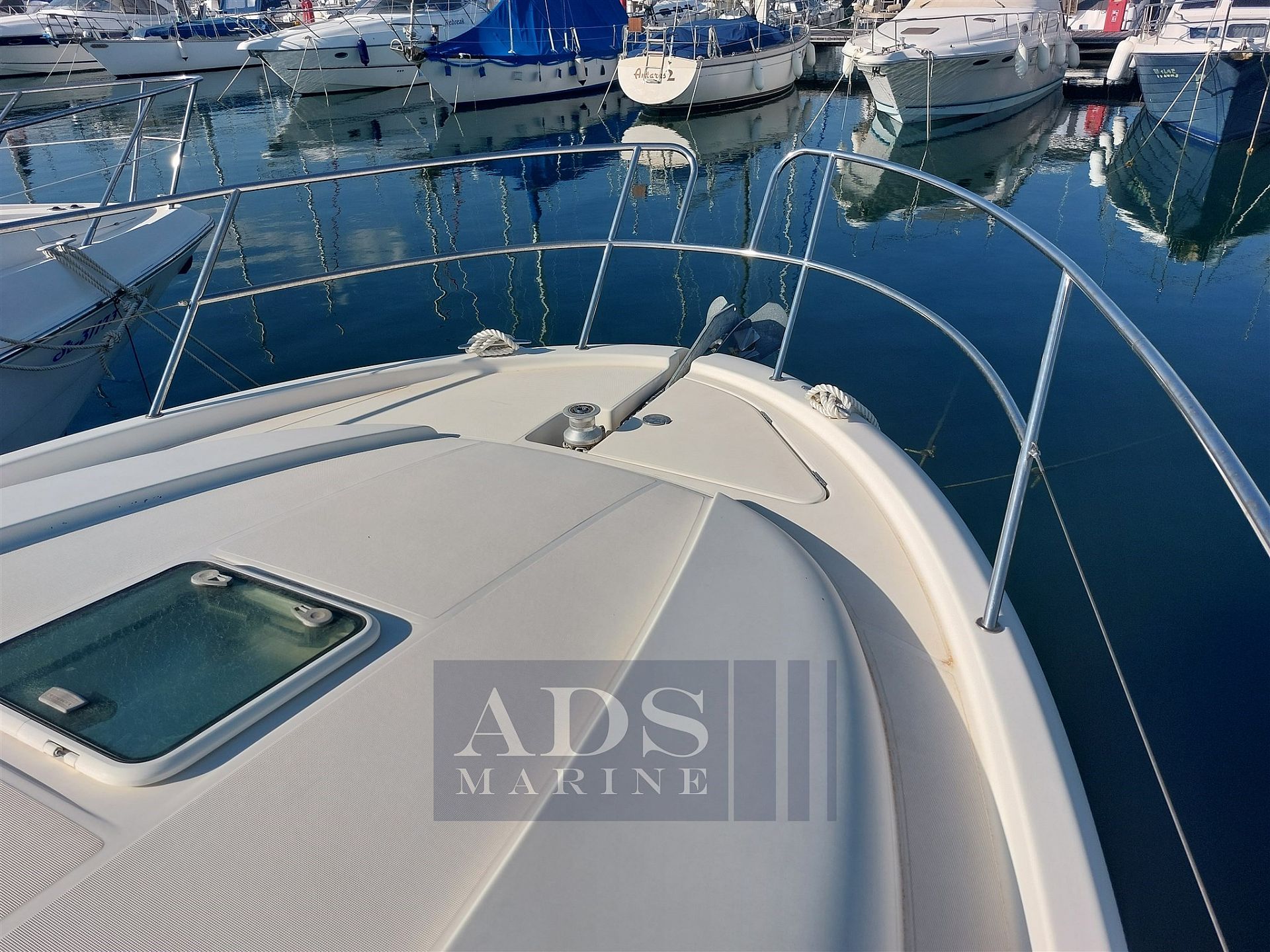 Jeanneau PRESTIGE 34 - 2004