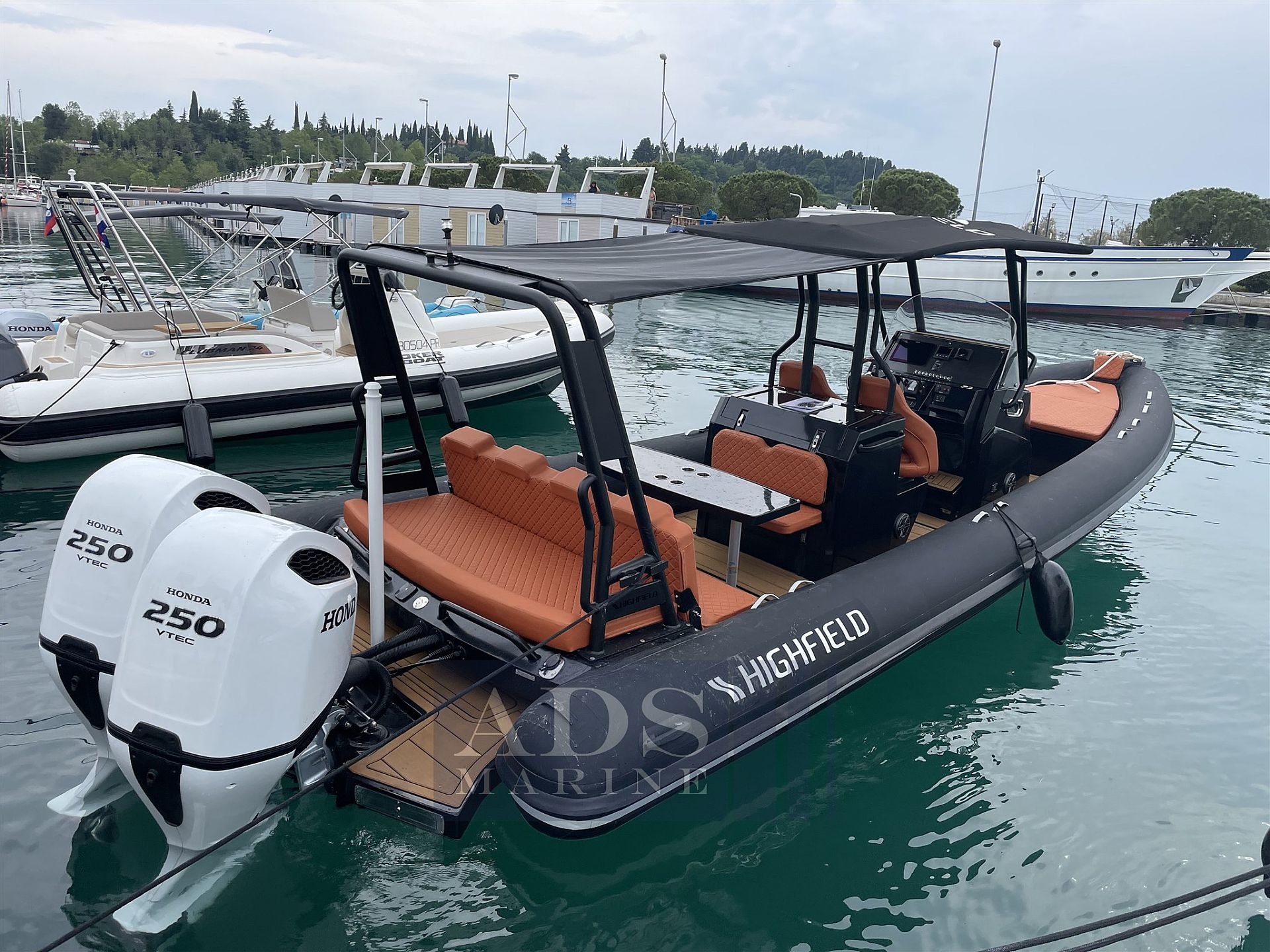 Highfield SPORT 900 - 2022