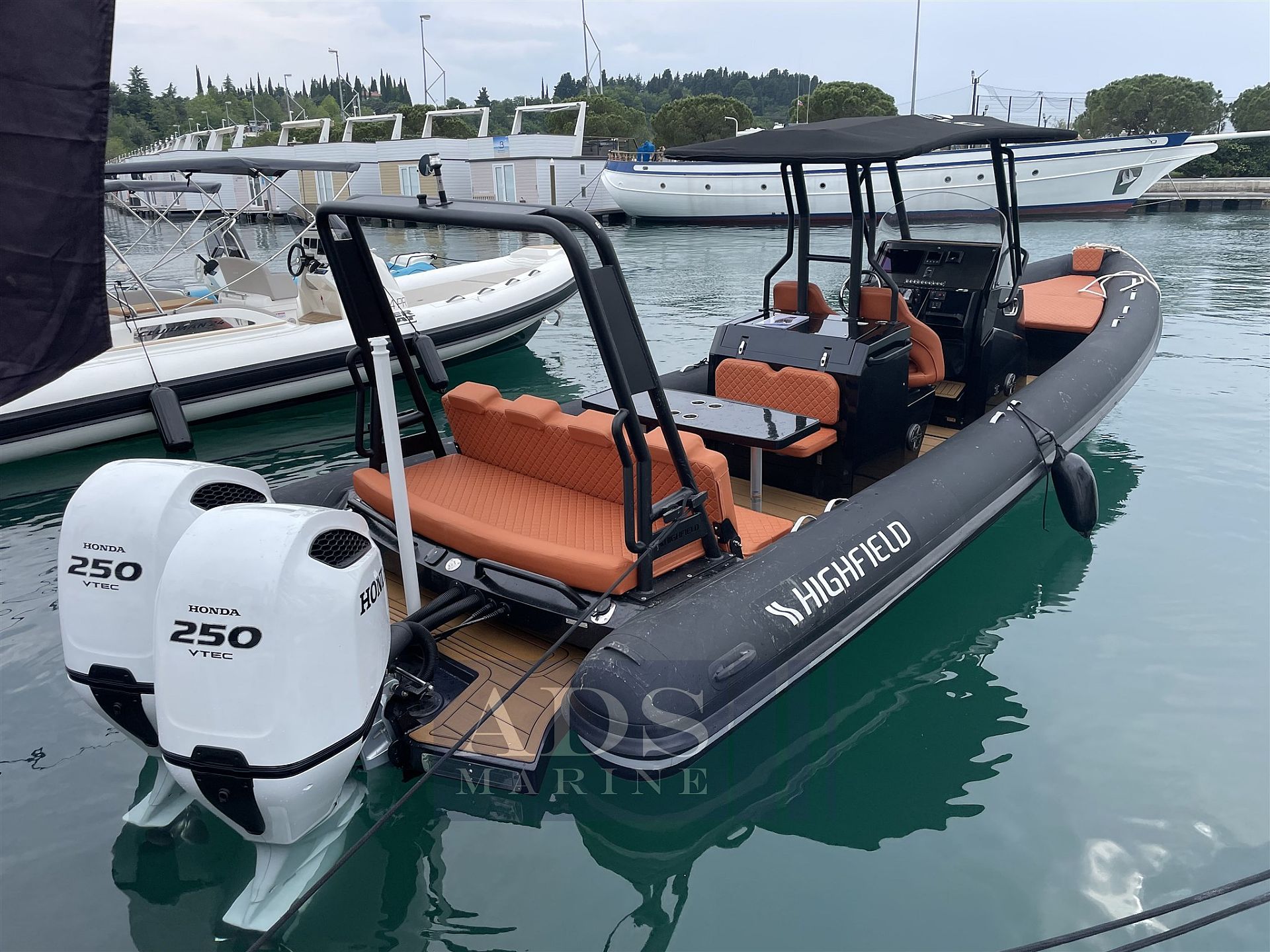 Highfield SPORT 900 - 2022