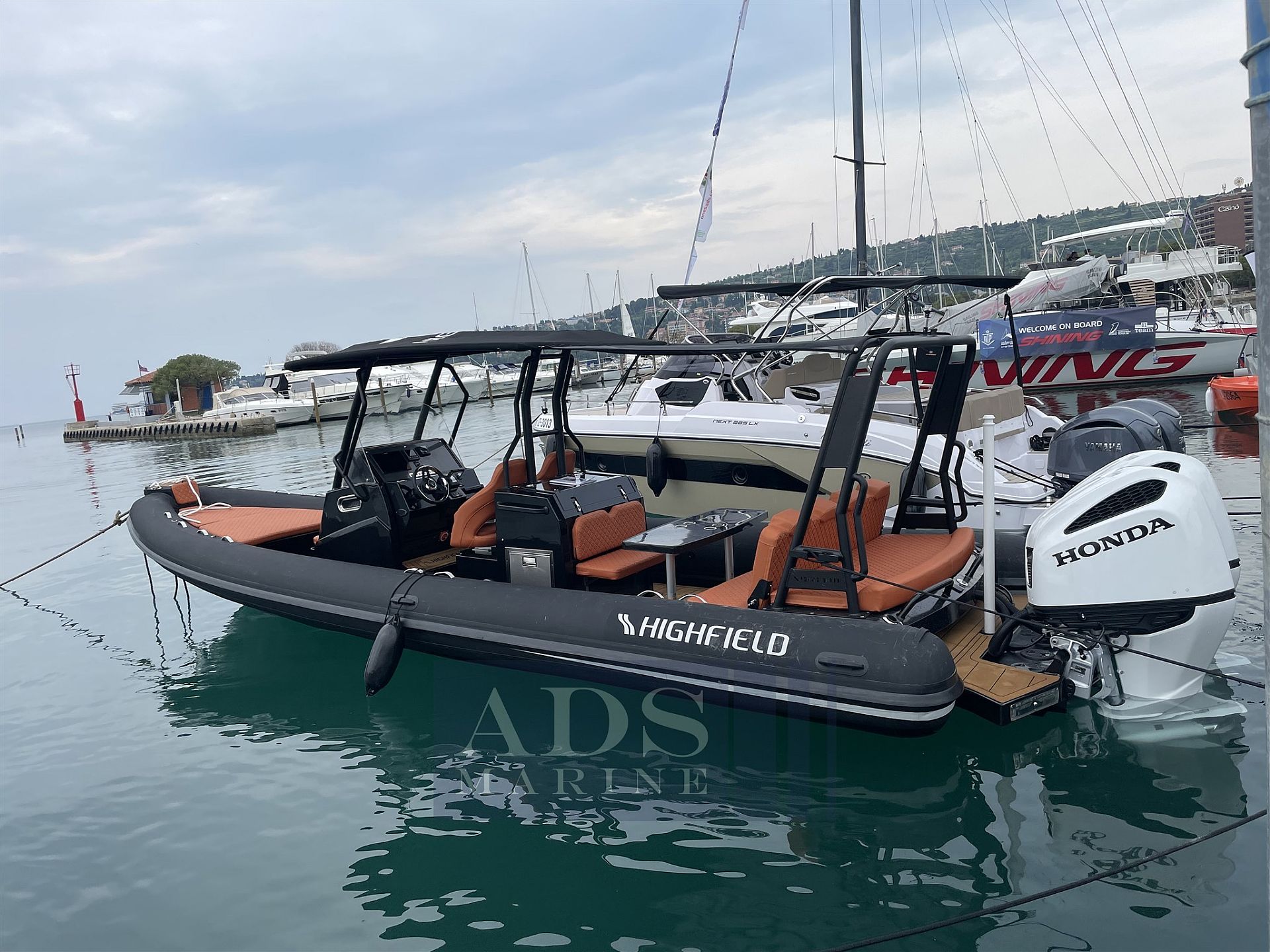 Highfield SPORT 900 - 2022