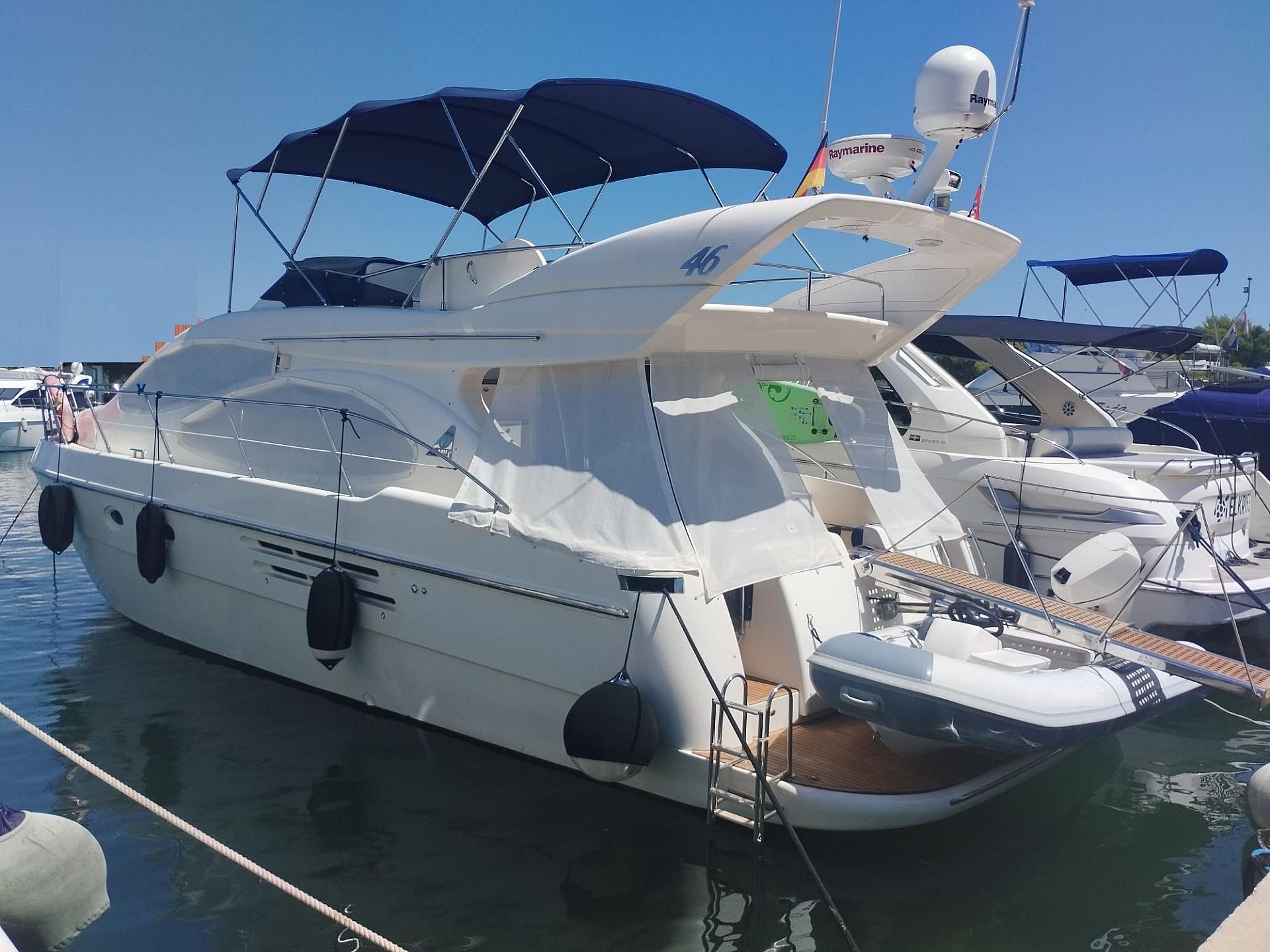 Azimut 46 - 2001