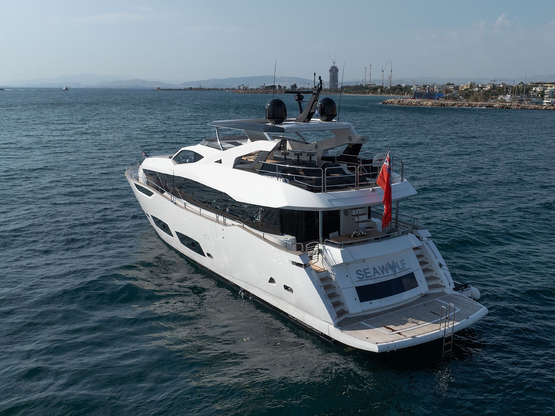 Sunseeker 95 Yacht - 2022