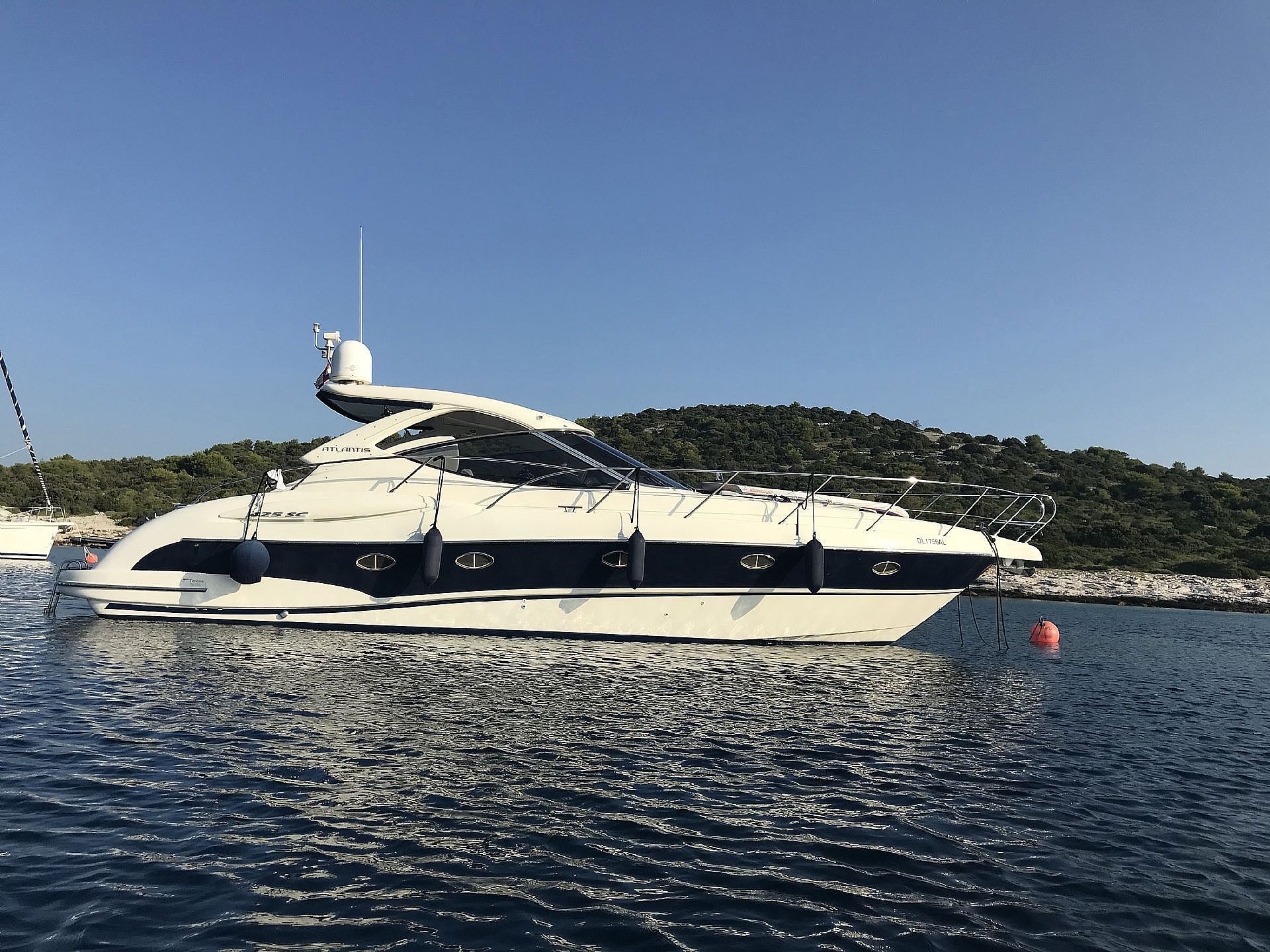 Atlantis 425 SC HT - 2010