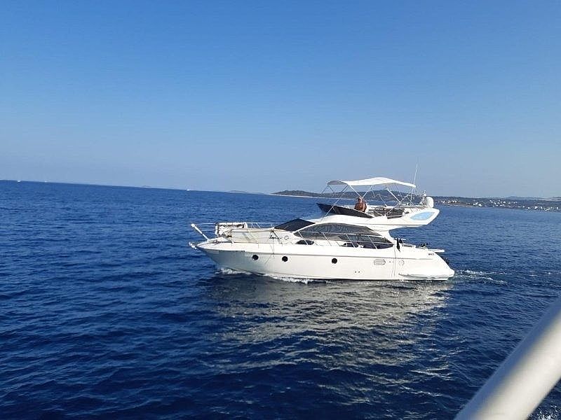 Azimut 43 - 2007