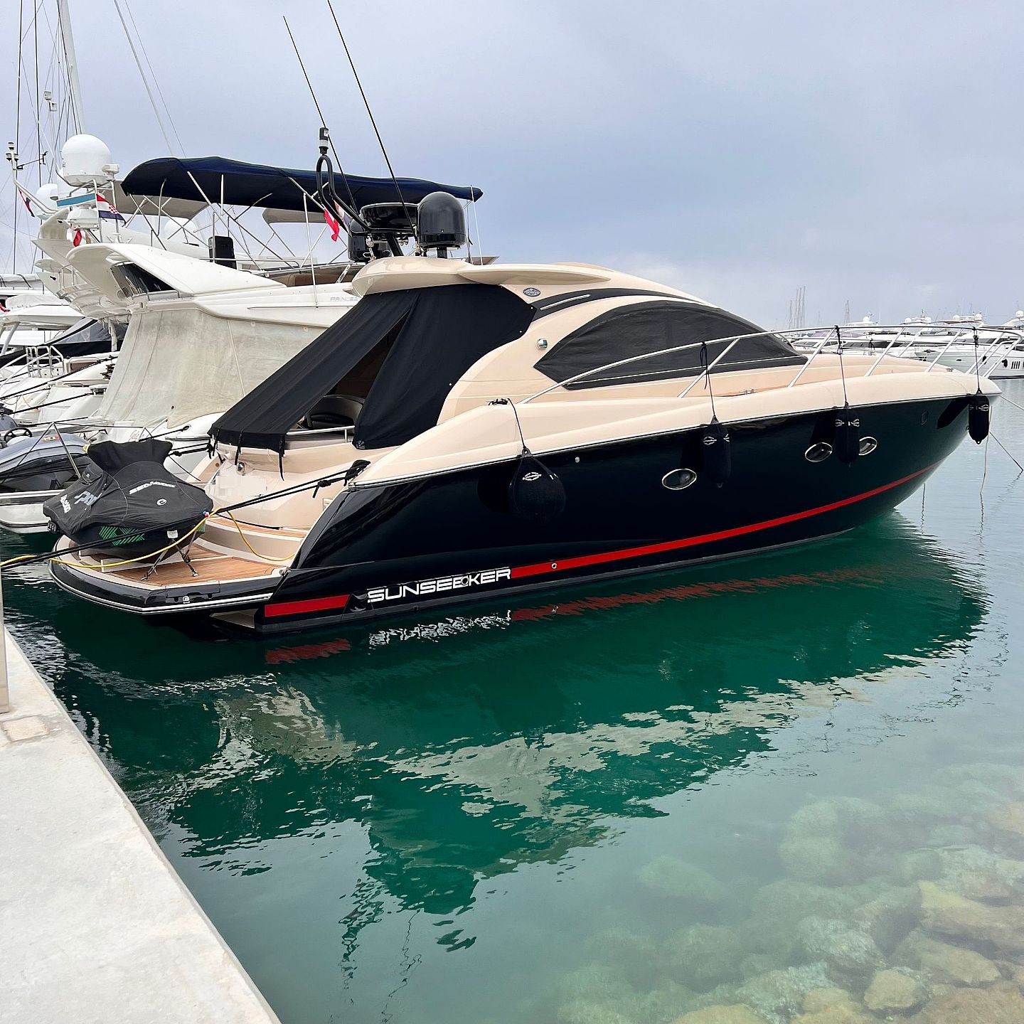 Sunseeker Portofino 47 - 2007