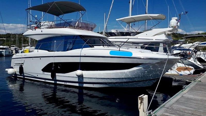 Jeanneau Prestige 420 - 2020