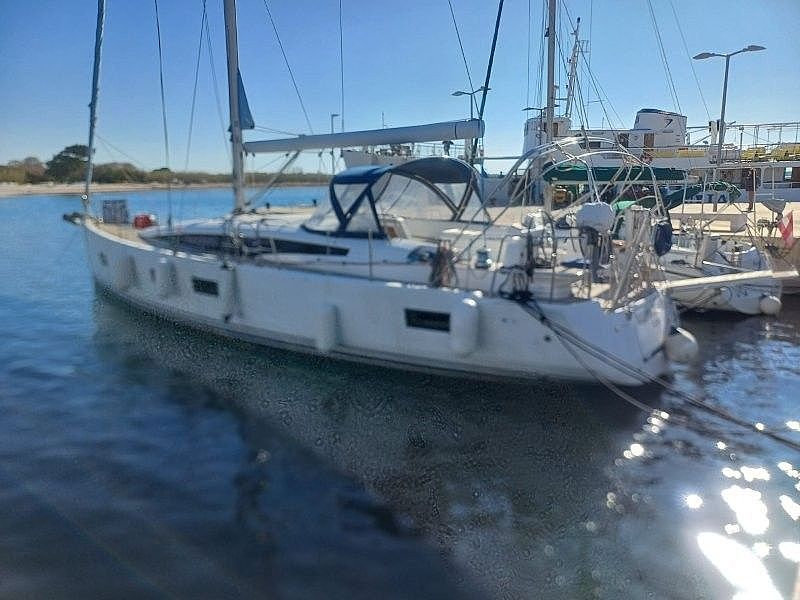 Jeanneau Sun Odyssey 54 - 2016