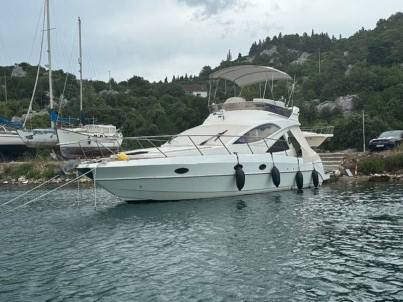 Palm Marine Islander 42 - 2007