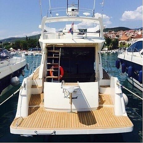 Palm Marine Islander 42 - 2007