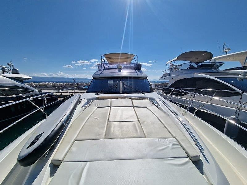 Jeanneau Prestige 550 - 2014
