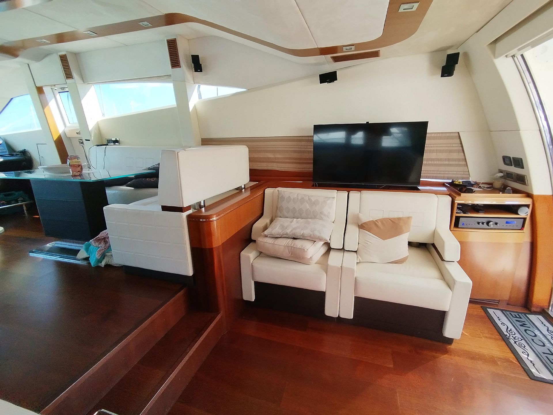 Galeon 640 - 2009