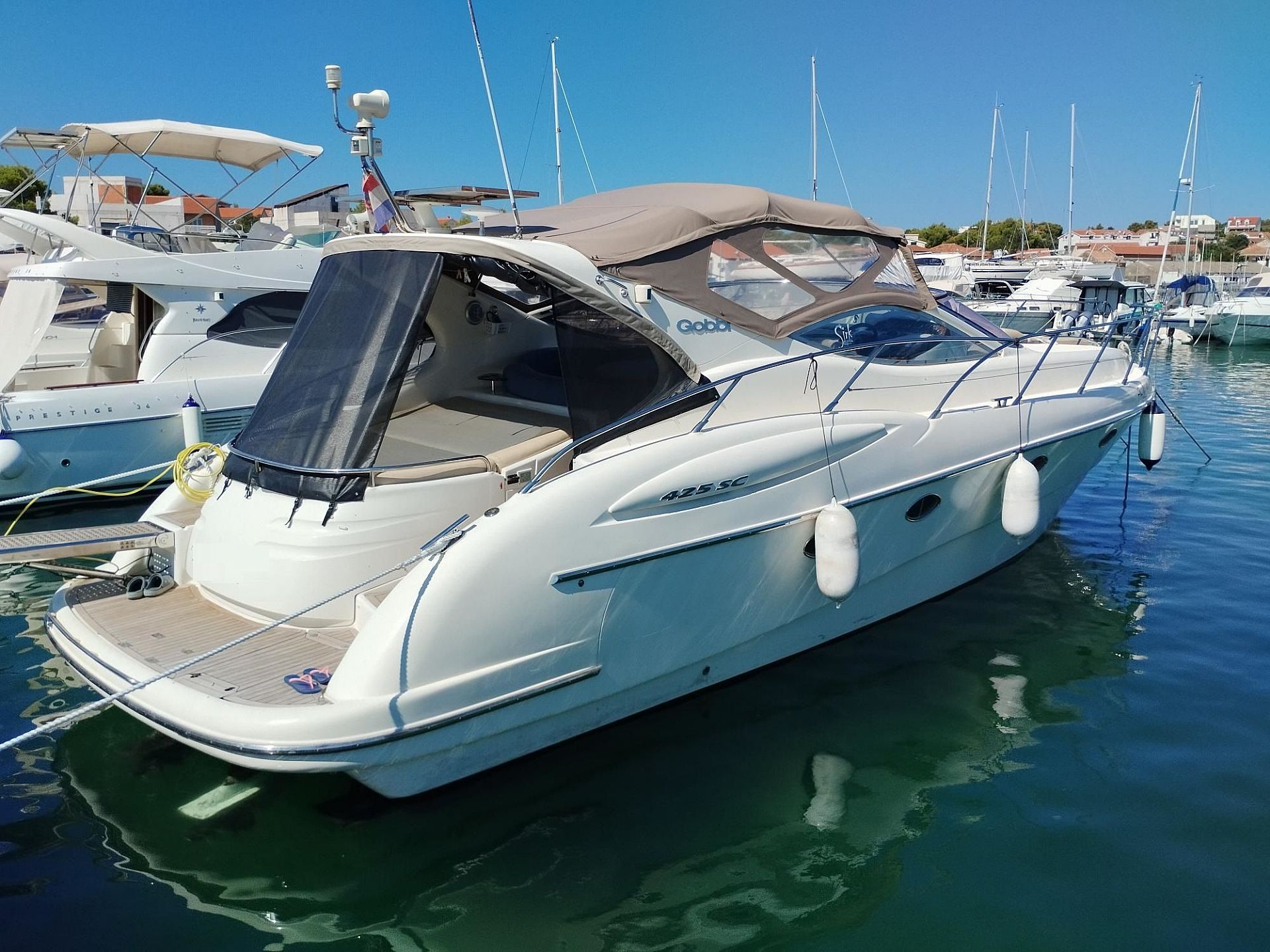 Gobbi 425 SC - 2005