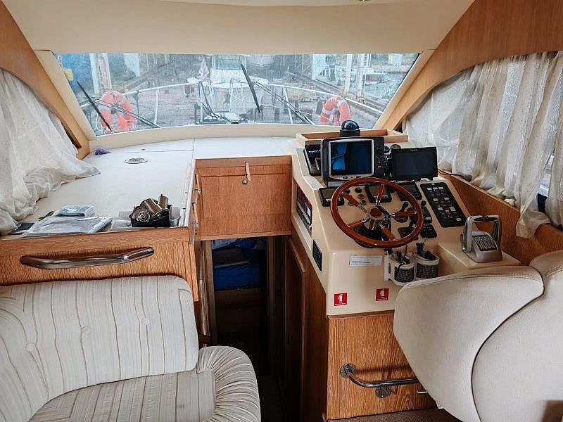 Blue Navy 430 - 2009