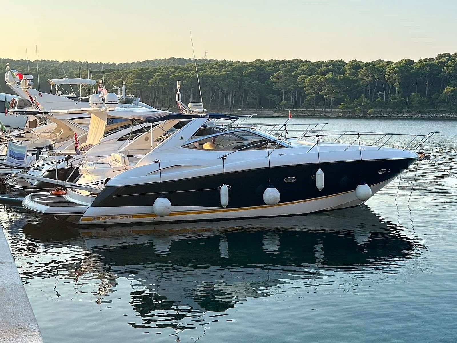 Sunseeker Portofino 46 - 2005