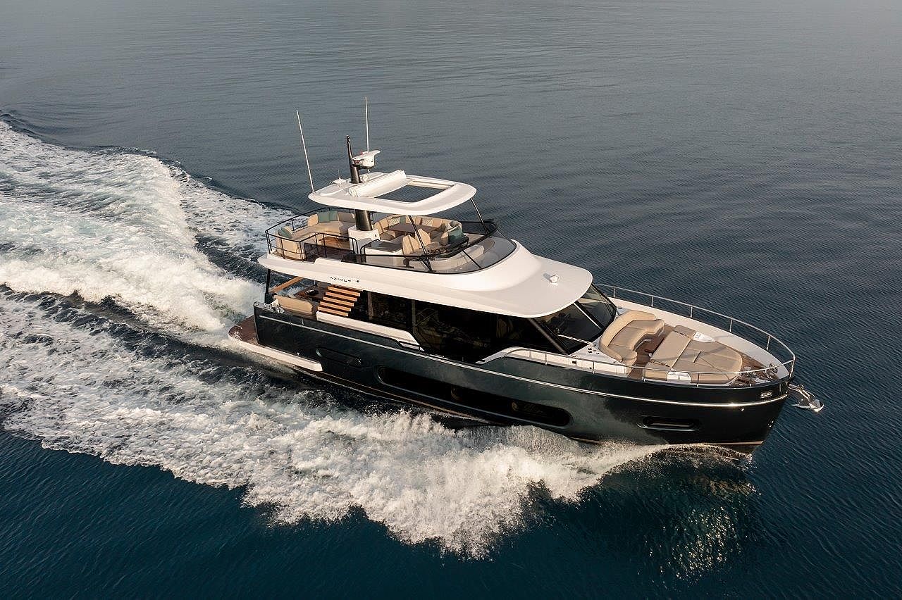 Azimut 60 Magellano - 2025