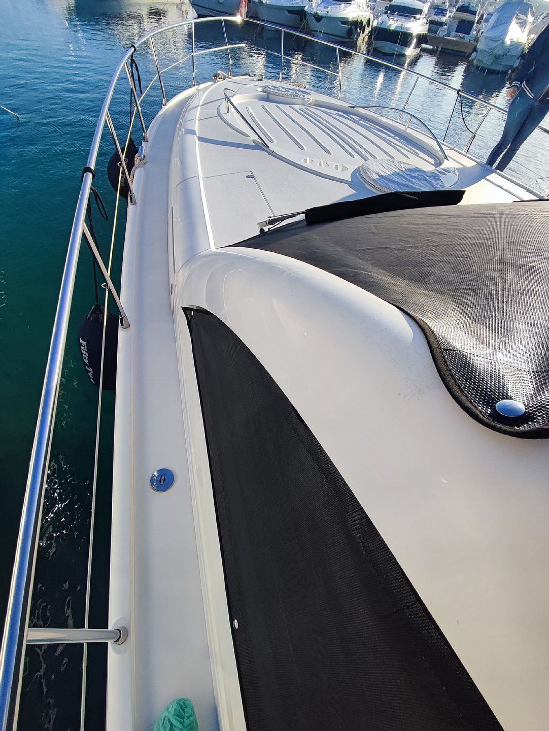 Fairline Targa 52 - 2005