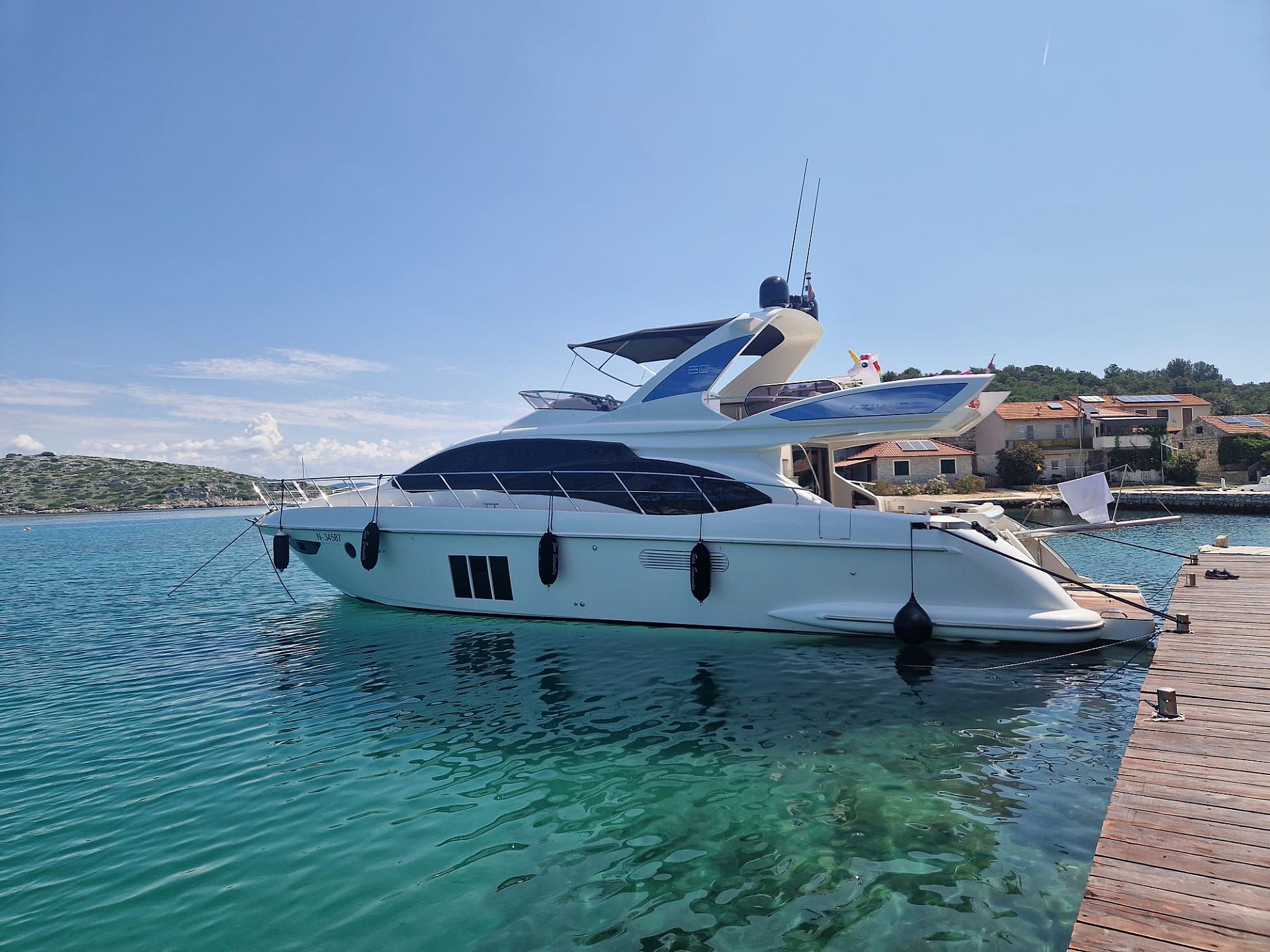 Azimut 60 - 2013