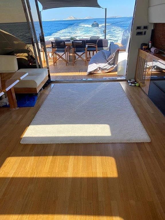 Sunseeker Predator 72 - 2007