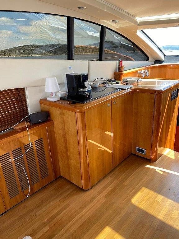 Sunseeker Predator 72 - 2007