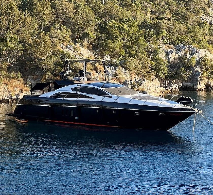 Sunseeker Predator 72 - 2007